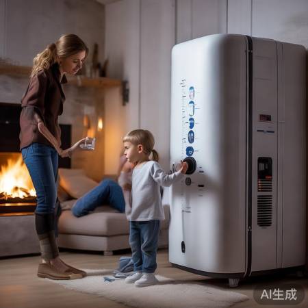 热水器忽冷忽热，检查水压或换传