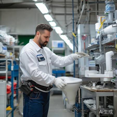 专业马桶维修，90天质保，环保