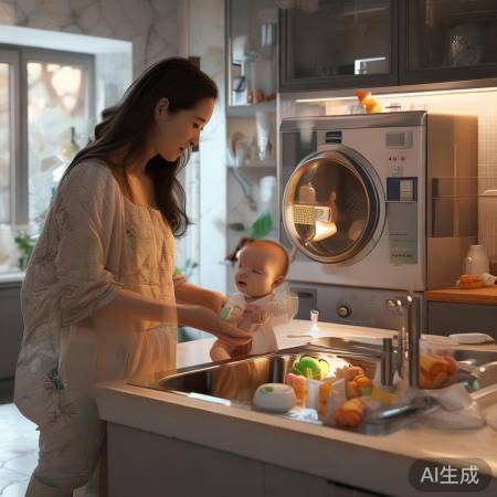 消毒柜助消毒，关键日常呵护