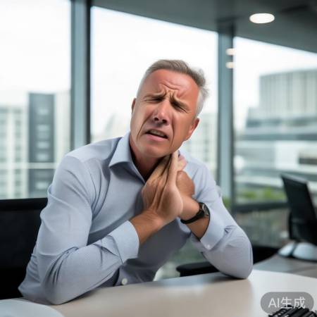 空调下喉咙不适原因