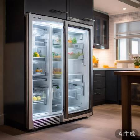 干湿分离冰箱答疑，关注更多家居
