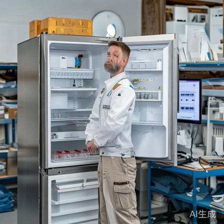 专业冰箱维修，贴心服务保障