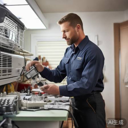 空调维修专业规范