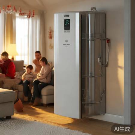 壁挂炉提前上水防冻节能