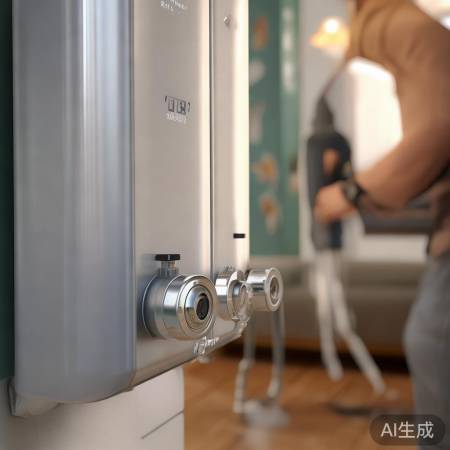 壁挂炉水压不稳，冷静排查解决