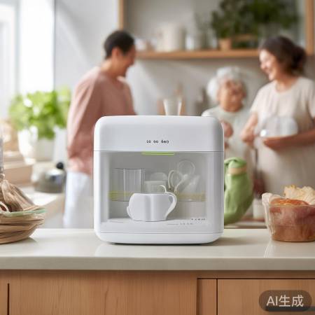 K宝消毒柜，守护家庭健康