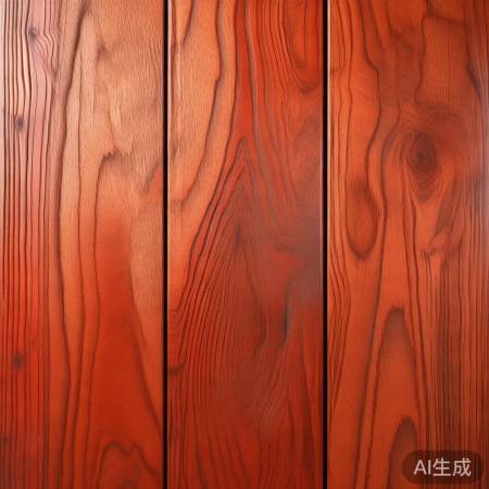 樱桃木：温暖纹理，价格高