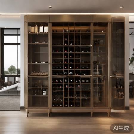 选红酒柜，风格、空间、预算要考
