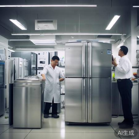 美的冰箱客服电话:400166