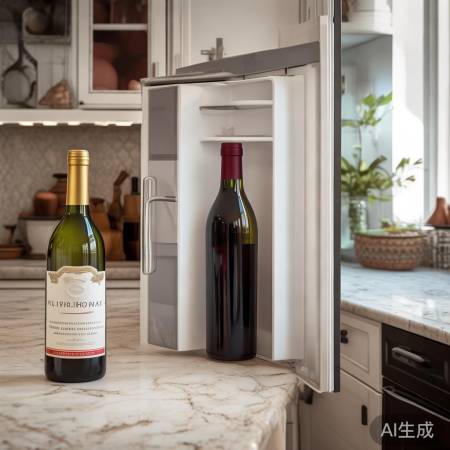 红酒冷藏,白酒室温