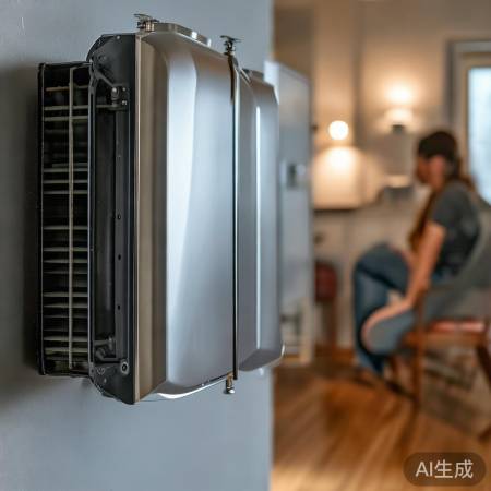 壁挂炉保养与安全操作