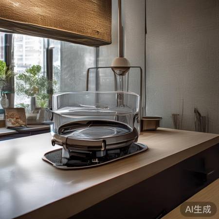 节能罩助新灶节能增效