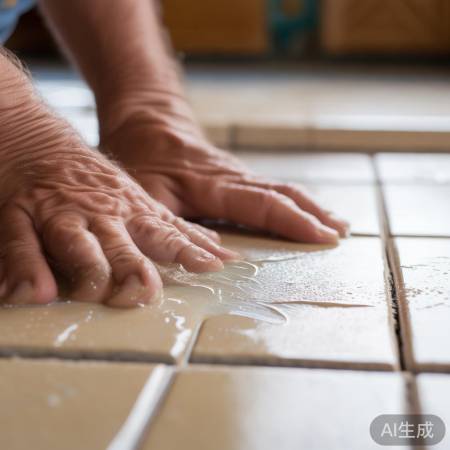 传统玻璃胶，耐用易清理