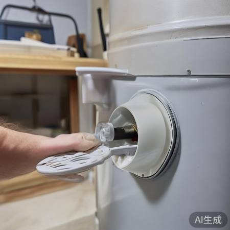 检查热水器密封圈