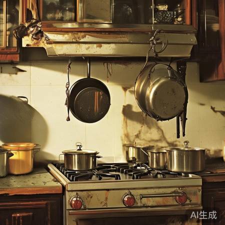 油烟机清洁防火灾