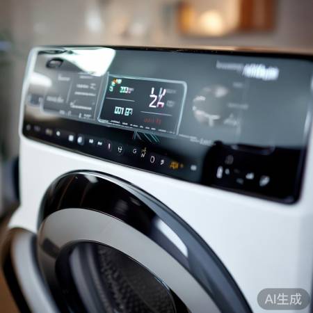 简单易用洗衣机