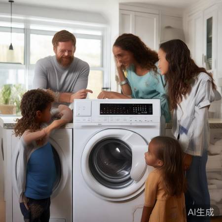 试机了解洗衣机性能