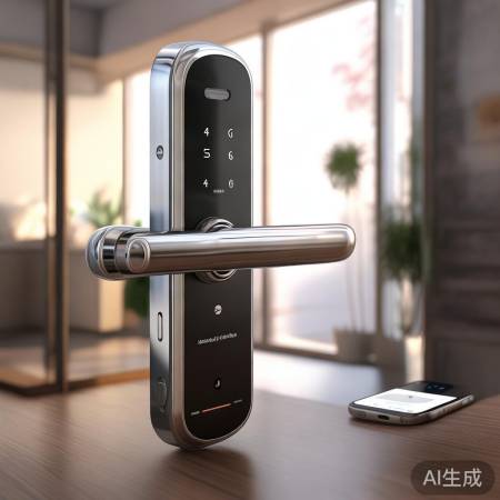 三星智能锁,多开锁方式,远程控