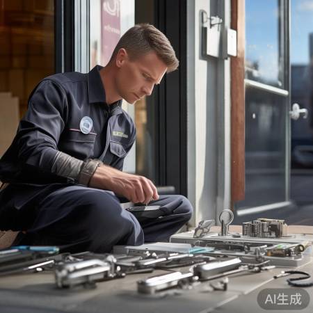 智能锁专业维修,保障安全节能