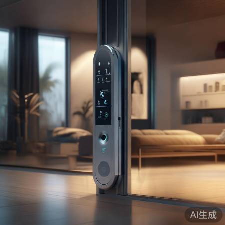 智能锁:用户体验与安全并重