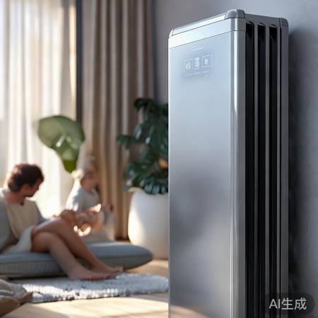 智能空调自动控温