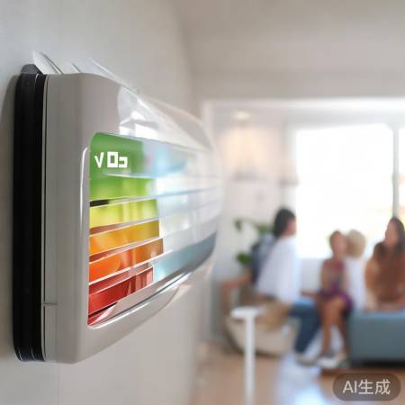 “一级能效空调节能省电”