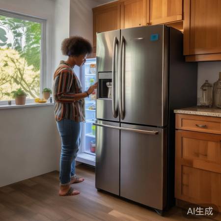 冰箱摆放有讲究