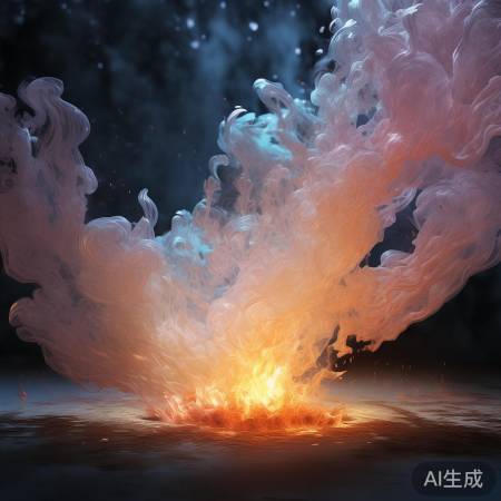 “空气火趣事，下期再见！”