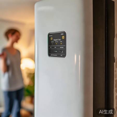 壁挂炉归零，重设温度模式