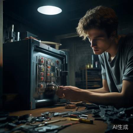 保险柜密码技巧分享