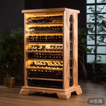 河北红酒柜,自然之选