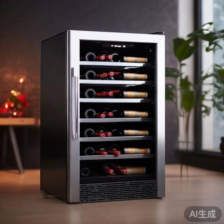 挑选低噪音红酒柜要点