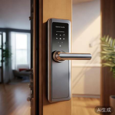 智能锁价格差异大，功能安全各不