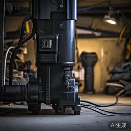 检查电源,防水泵故障