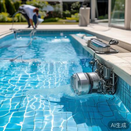 预防水泵故障,定期维护清洁