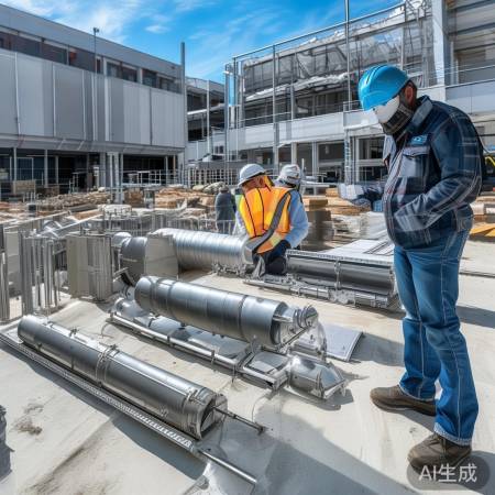 材料验收，严控质量标准