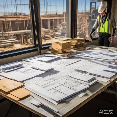 施工记录是关键凭证