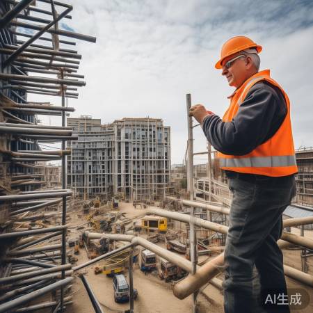 监理辛苦，保障安居