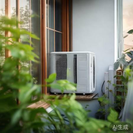 空调外机布局,自然舒适生活