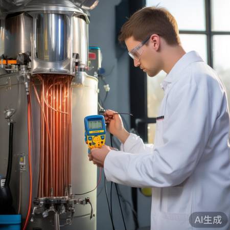 热水器心脏检查