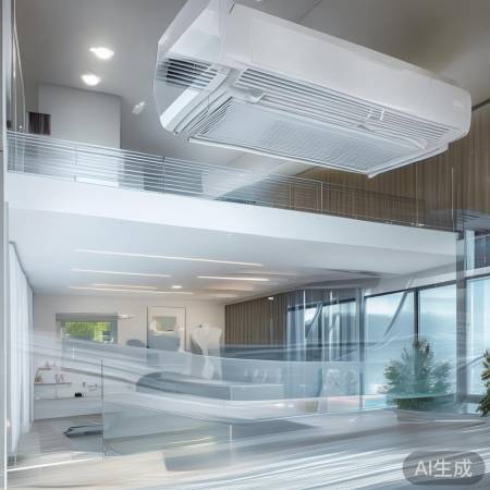 中央空调适各类户型