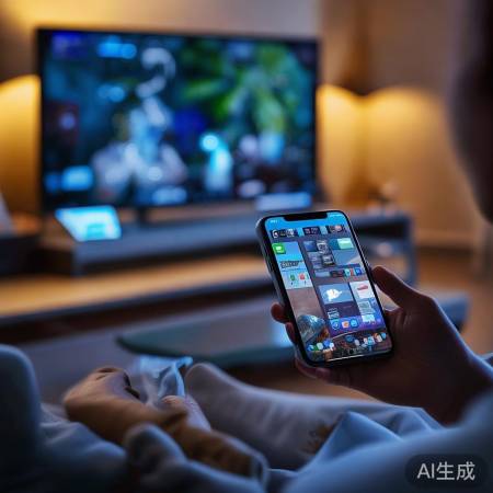 乐播投屏，直播不误事