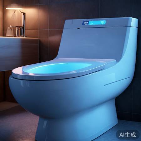 “揭秘智能马桶新体验”