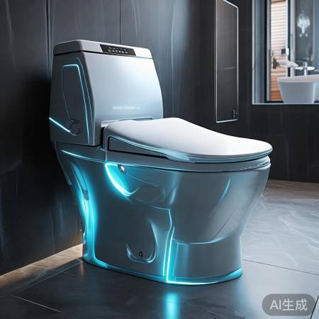 恒洁智能马桶,除菌实用,售后放