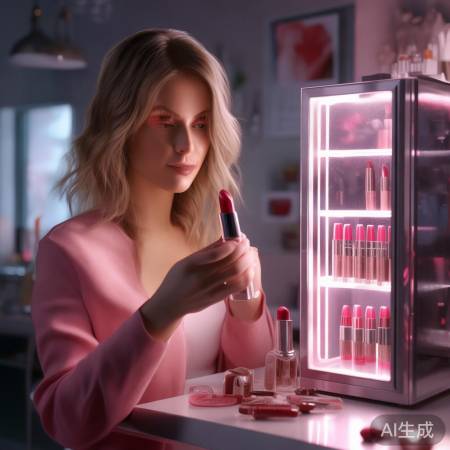 冷藏口红流行真相
