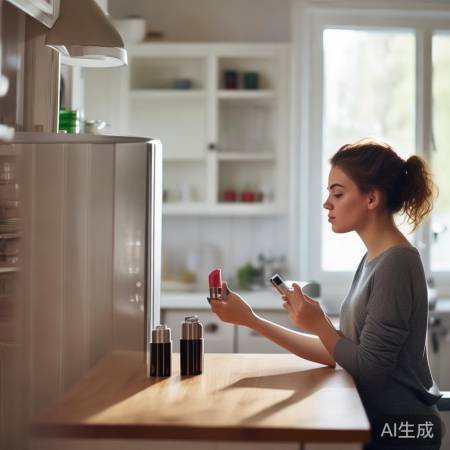 冷藏口红,个人选择