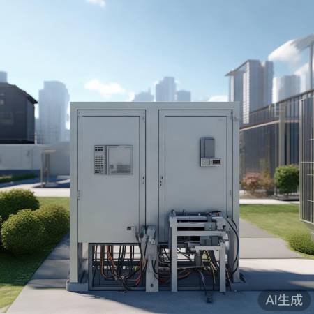 小区配电箱变低压电