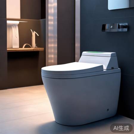 智能马桶，舒适卫生两不误