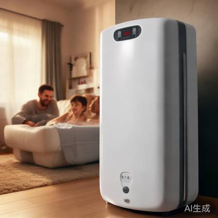 哈佛热水器容量适中