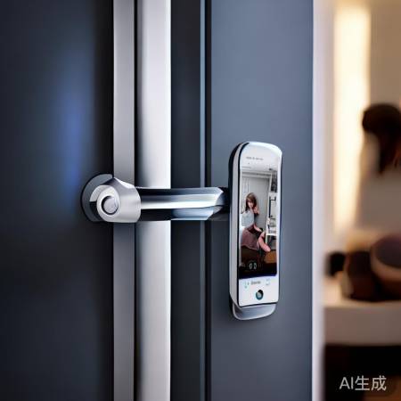 晨星智能锁,安全贴心门神